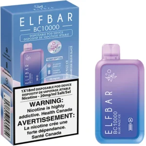 ELF BAR BC10000 a közelemben
