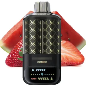 ELF BAR COMBO 25k  WATERMELON/STRAWBERRY 5%
