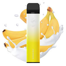 ELF BAR 1500 BANANA MILK 2%