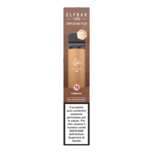 ELF BAR 1500 COFFE TOBACCO 2%
