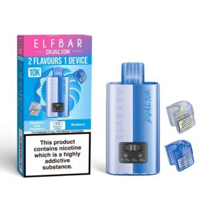 vétel Elf Bar DUAL10K kit